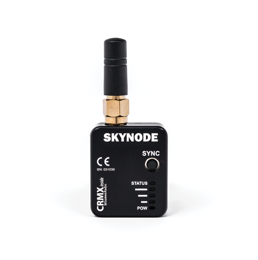 [SKYNODE] Cinelex - Plug & Play Wireless DMX Receiver