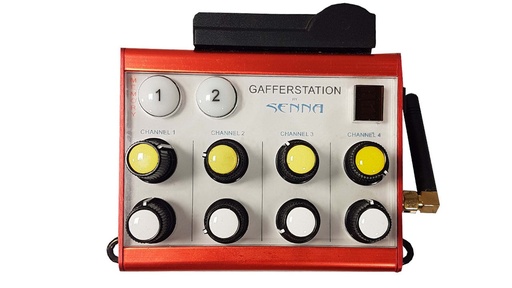 [GAFFERSTATION] Senna - Gaffer Station