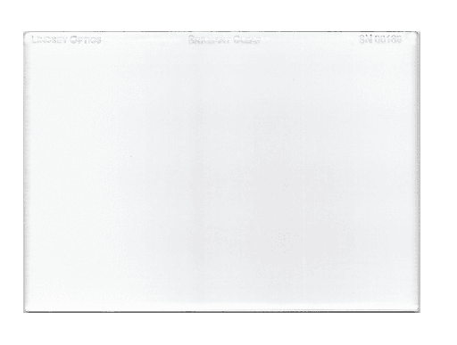 [L-4565-CLEAR-AR] Lindsey Optics - 4" x 5.650" Brilliant Filtre Clear avec revêtement Anti-Reflets