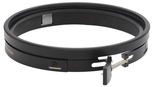 [L-110-CLAMP-45] Lindsey Optics - Adaptateur de pince à levier 110 mm pour filtre de 4,5 pouces