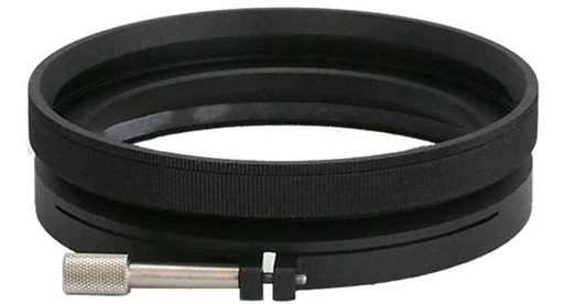 [L-114-TH-CLAMP-45] Lindsey Optics - Adaptateur à vis sans fin pour filtre de 4,5" sur barillet de 114 mm