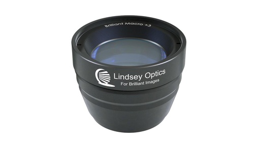 [L-MACRO+3] Lindsey Optics - Brilliant Macro +3