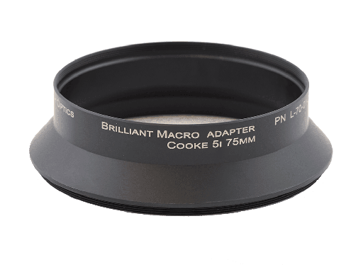 [L-70-01-00006] Lindsey Optics - Brilliant Adapter - M105 x 0.75 x 31.5L - Cooke 5i 75mm