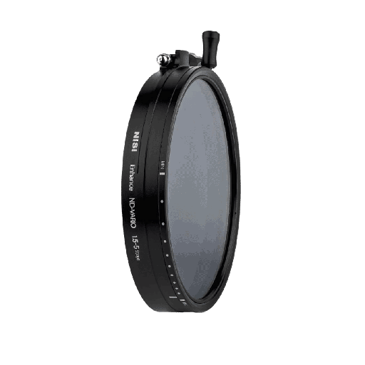 [NDVARIO110] Nisi - Filtre 110 mm Enhance ND-VARIO 1.5-5 Stops