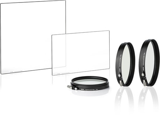 [LP-9210EP] Nisi - Filtre vissant circulaire de protection Anti choc LEITZ  SUMMILUX-C/THALIA