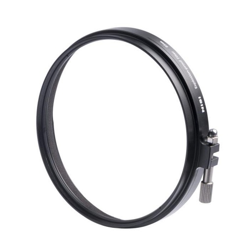 [95EP] Nisi - Filtre circulaire de protection Anti choc Ø 95mm  - Clamp on