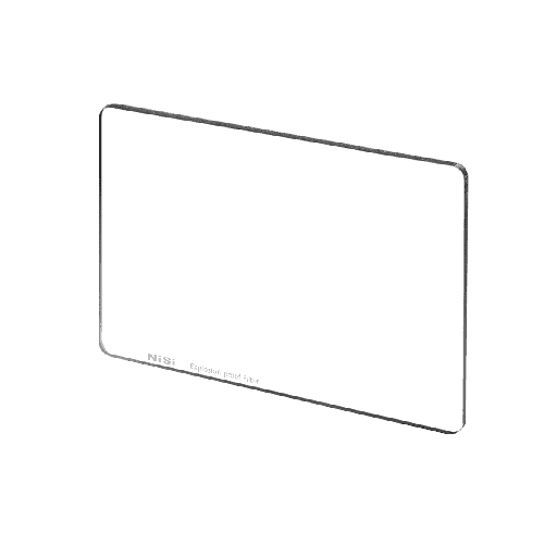 [4565EP] Nisi - Filtre rectangulaire de protection Anti choc 4''x5.65''