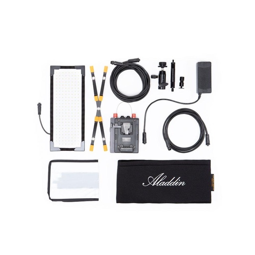 [MFL30BIKITVM] Aladdin - Kit Bi-Flex M3 30W V-Mount