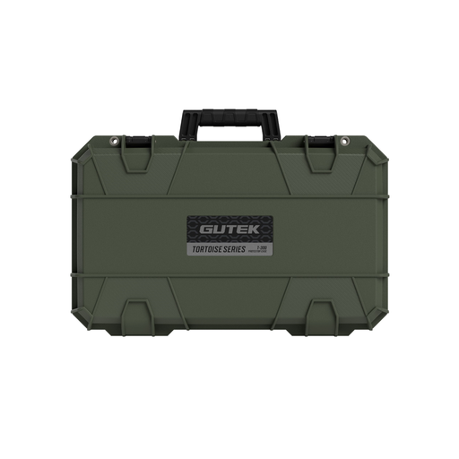 [T-300G] Gutek - T-300 Valise de transport (Verte)