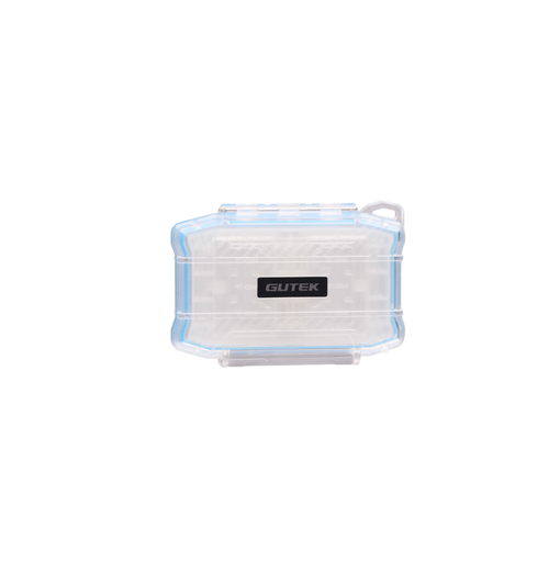 [T-MCC-1] Gutek - Memory Card Case (Transparent）