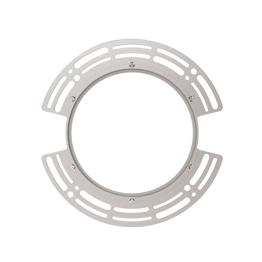 [FLXQ3CLR-SURFMNT5] Fiilex - Q3 Surface Mount Trim 5"