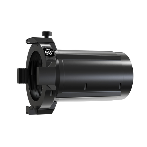 [FLXG6CLR-LEKO50] Fiilex - G6 Leko Lens Tube 50deg