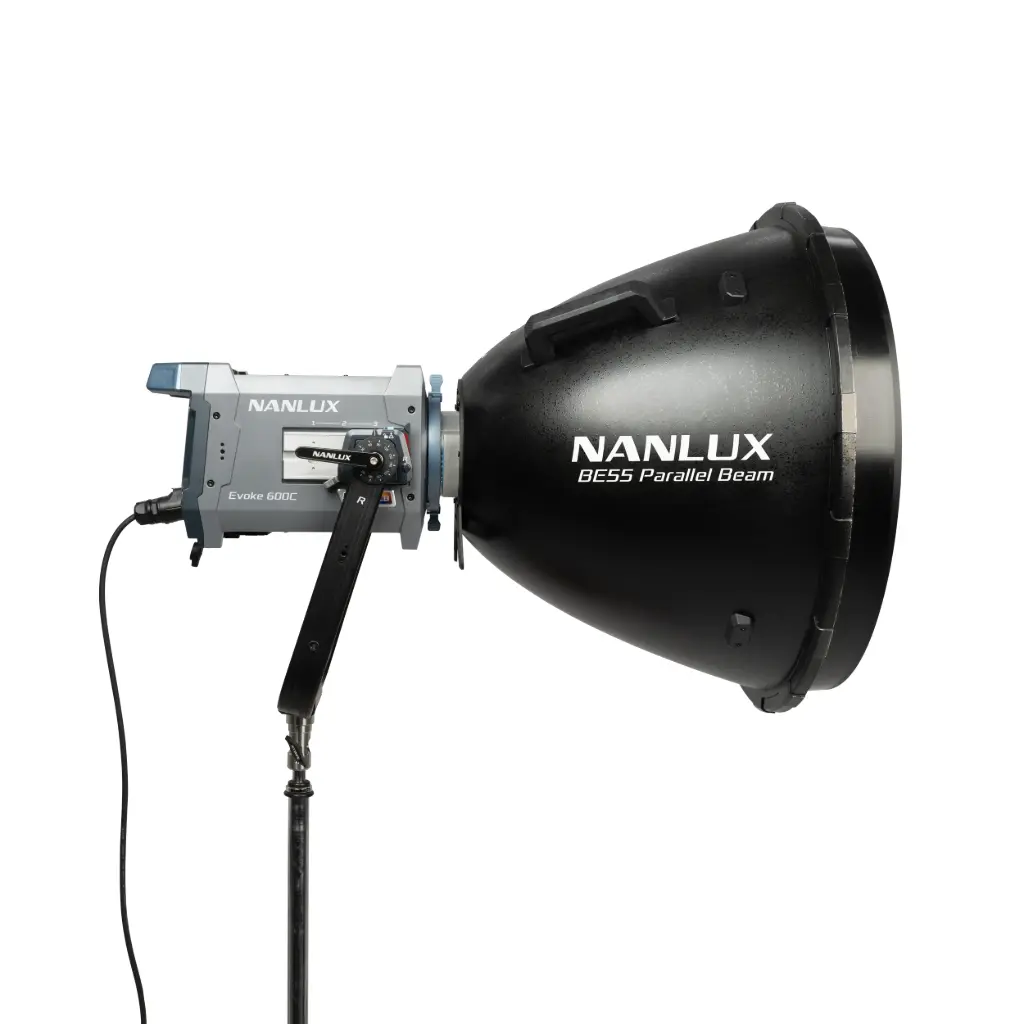Nanlux - BE55 Parallel Beam Reflector | Innport