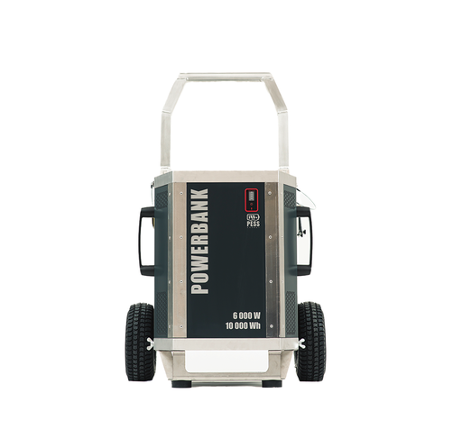 [PESS-411-01] Pess Energy - Wattman 6 kW 10 kWh FR