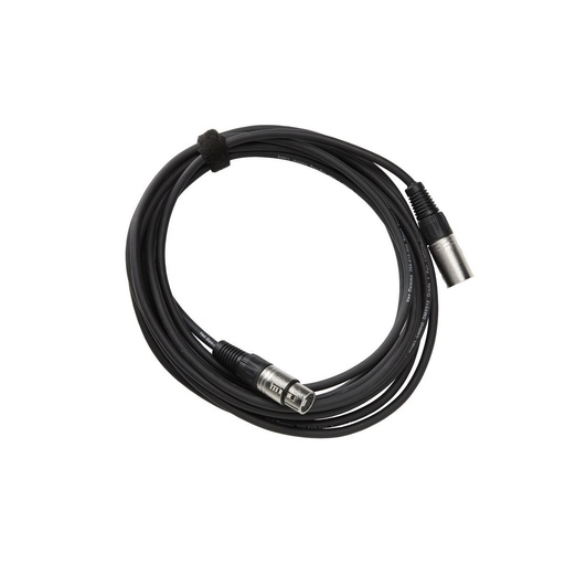 [DMX-DMX2M] Velvet - DMX daisy-chain cable 2m. / 6.5ft.