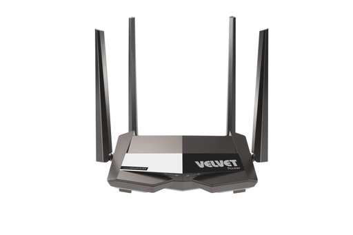 [VE-ROUTER] Velvet - VELVET Wi-Fi router to remotely control Evo