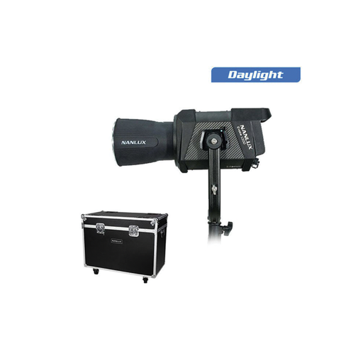 [Evoke-1200-KIT] Nanlux - Projecteur EVOKE 1200 avec Flight Case