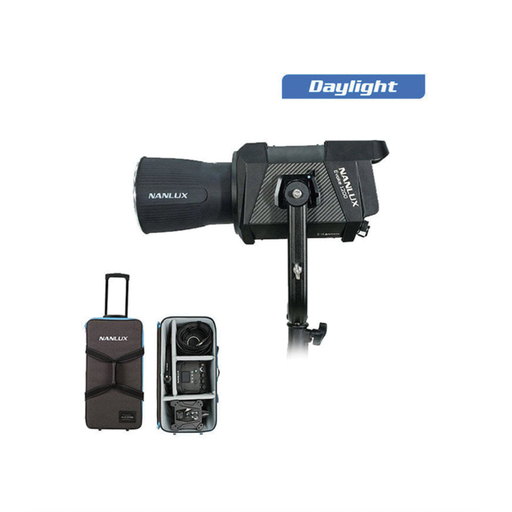 [Evoke-1200-ST-KIT] Nanlux - Evoke 1200 Spot Light with Trolley Case