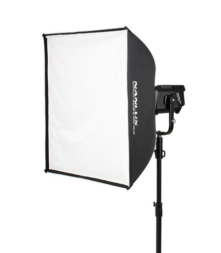 [SB-NLM-100-S] Nanlux - Square Softbox 100cm with NLM mount