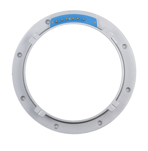 [AS-SR-NLM-EC-(SB150PR)] Nanlux - Speed Ring NL Mount avec Connecteurs Électroniques