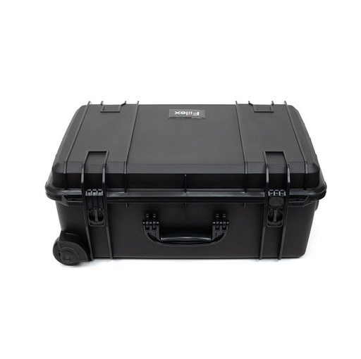 [FLXP3CLR-K4-CASE] Fiilex - Valise K4 avec mousses thermoformées (Conçue pour 4x P3 Color)