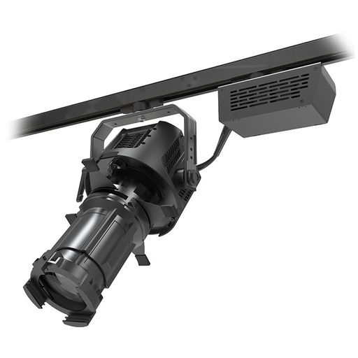 [FLXP5L36-CLR-BK-TOX-PSP-EU] Fiilex - P5L Ellipsoidal Light pour rail (175W / 36°) RGBWW, Noir