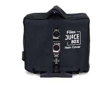 [FLXJB-RAINCOVER] Fiilex - Protection anti-pluie pour Juice Box