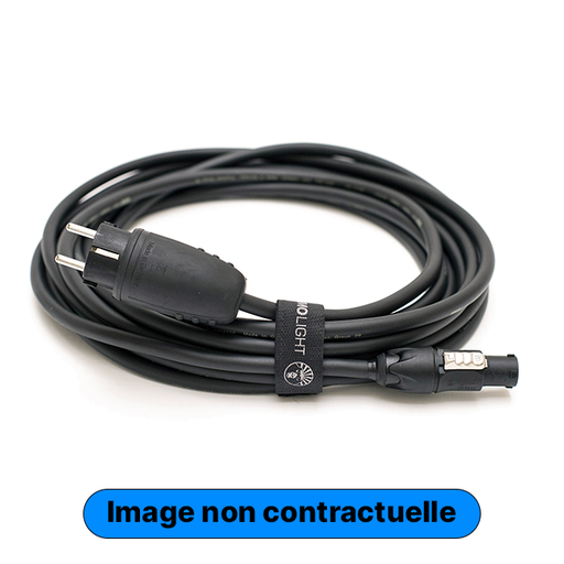 [99-04-7.5] Sumolight - SUMOSPACE+ AC Power Cord 7,5 m EU