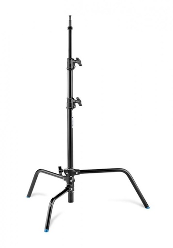 [A2016DCB] Avenger - Pied C-Stand 1,6 m avec base tortue amovible, noir