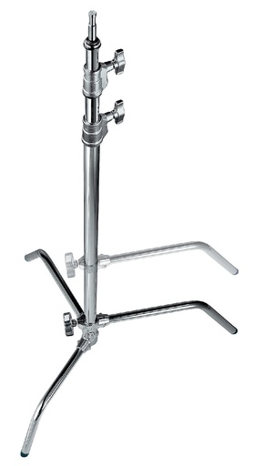 [A2018L] Avenger - Pied C-Stand 1,8 m avec base à jambe coulissante