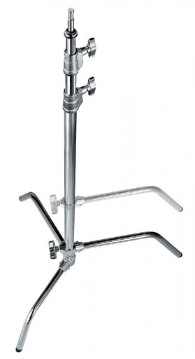 [A2025L] Avenger - Pied C-Stand 250 cm avec base à jambe coulissante