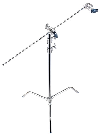 [A2033FKIT] Avenger - Kit C-Stand 3,3 m, base fixe et bras d’extension