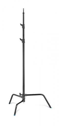 [A2033LCB] Avenger - Pied C-Stand 3,3 m ac base à jambe coulissante, noir