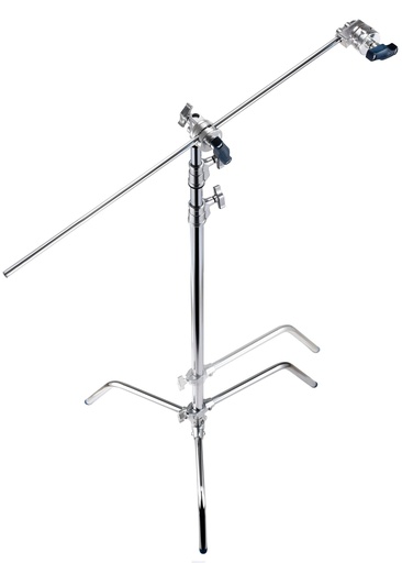 [A2033LKIT] Avenger - Kit pied C-Stand 3,3 m, rotule lighting et bras