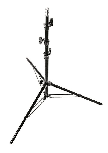 [A625B] Avenger - Kit pied lumière Midi, 240 cm, noir