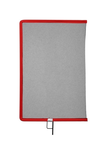 [I750D] Avenger - 24"X36" DOUBLE SCRIM BLACK