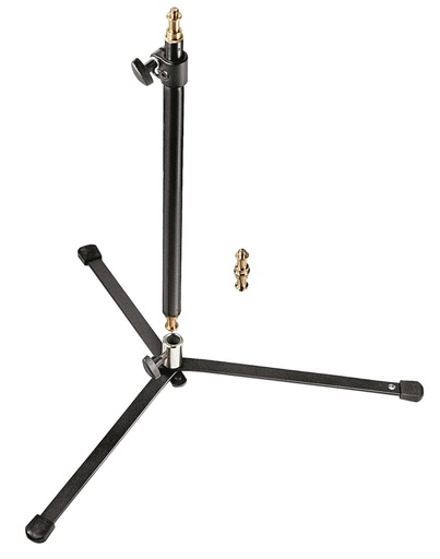 [012B] Manfrotto - Backlite Stand Black